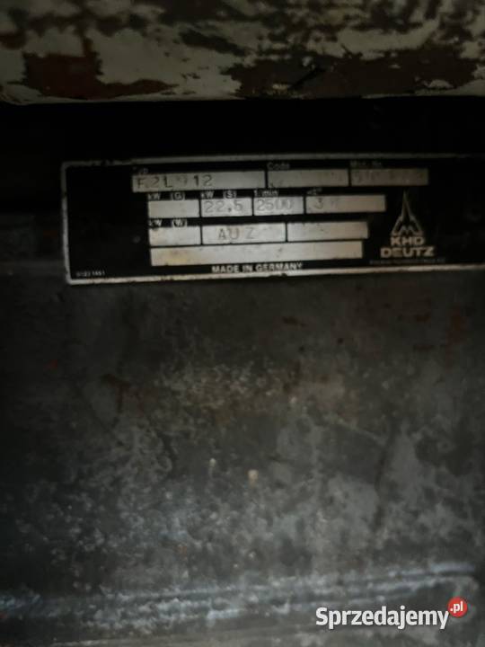 Kramer 212 dolnośląskie Lwówek Śląski