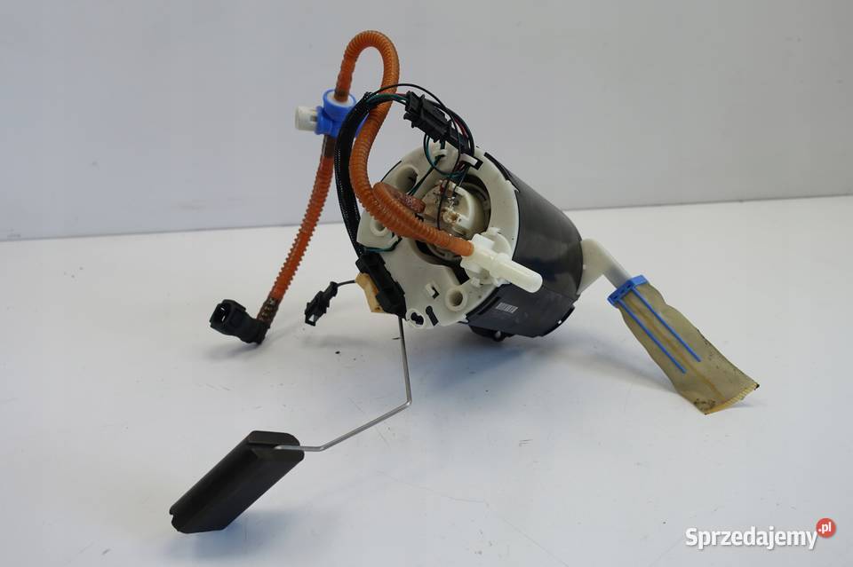 Jaguar XJ X351 50 V8 POMPA PALIWA pompka lubelskie