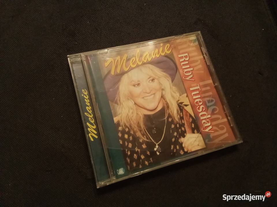 Melanie Ruby Tuesday CD mazowieckie sprzedam