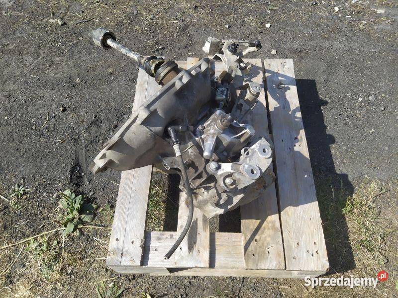 SKRZYNIA BIEGÓW MANUALNA OPEL MERIVA A 2008 Rudziniec