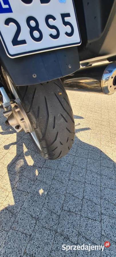 Yamaha FJR 1300 ABS 80 stan Gdańsk