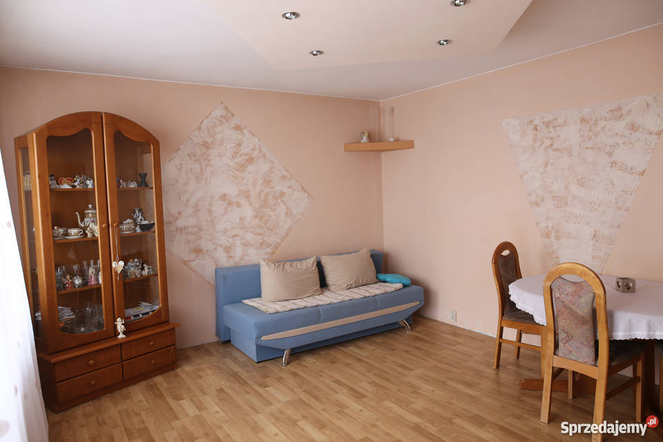 Mieszkanie na sprzedaż Flagówka Libiąż o oddzielna kuchnia