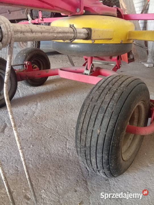 Zgrabiarka pottinger kuhn Krone fella nieuszkodzony mazowieckie Mokobody