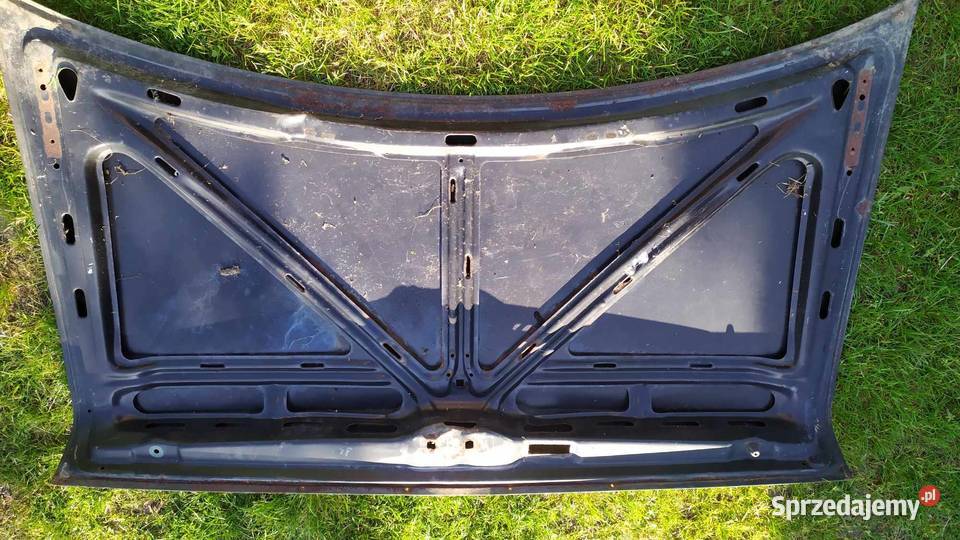 Mercedes w116 drzwi klapa tył Wyszków