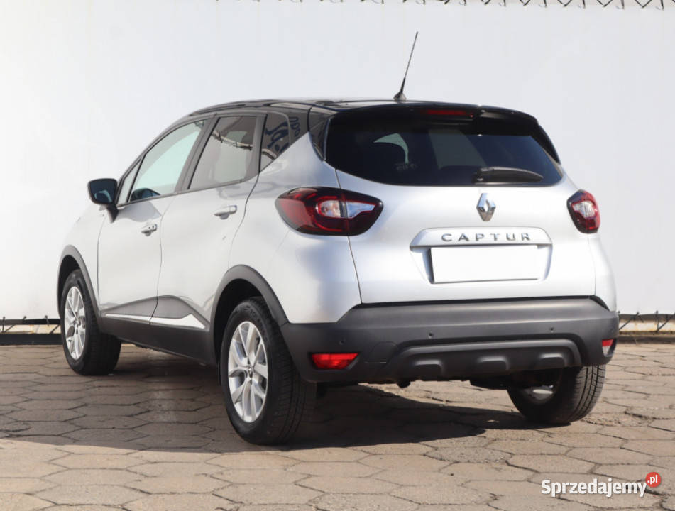 Renault Captur 09 TCe elektryczne szyby Łódź