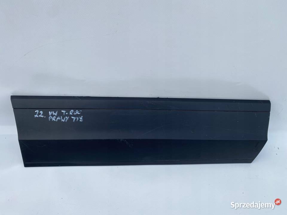 VW TROC LISTWA PRAWA TYŁ TYLNA 2GA854950 wielkopolskie