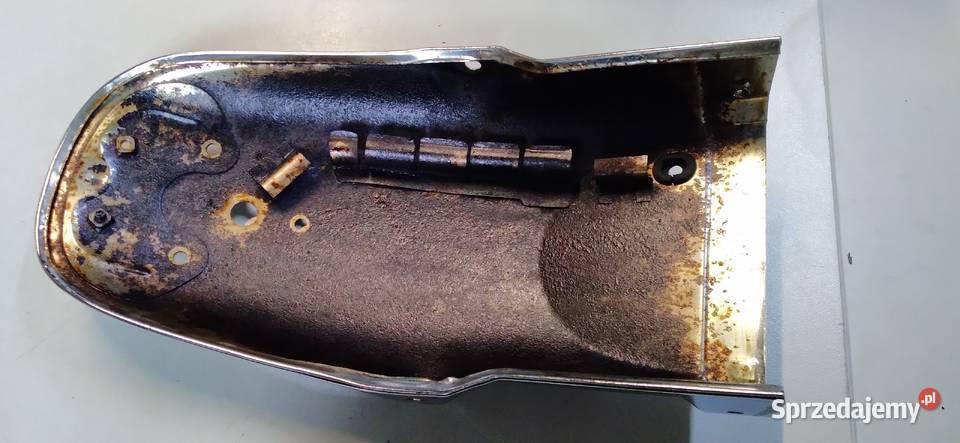 Błotnik Tył Yamaha Virago XV 500 małopolskie