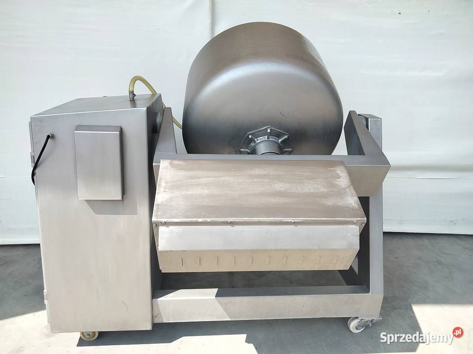 Masownica próżniowa z chłodzeniem mieszałka Niedźwiedź sprzedam