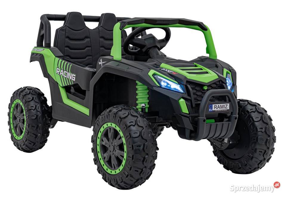 Autko na akumulator Buggy UTV 2000M Racing Łopuszno