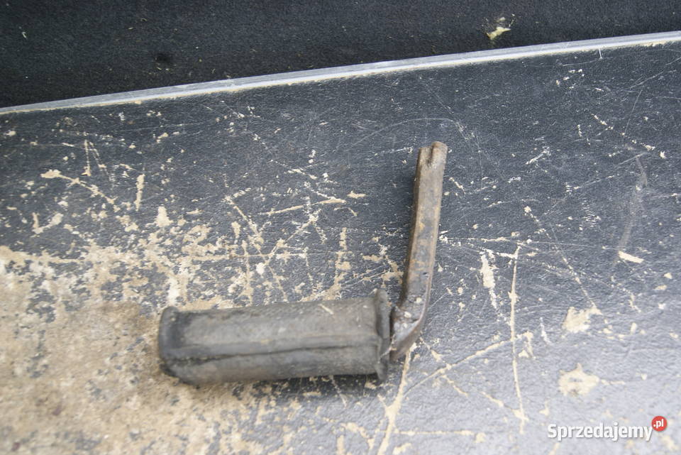 STOPKA KIEROWCY PODNÓŻEK AWO TURIST SIMSON BMW śląskie sprzedam