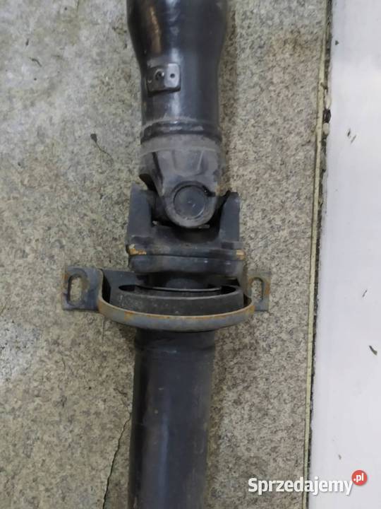 WAŁ NAPĘDOWY 22 CDI 355 W906 MercedesBenz