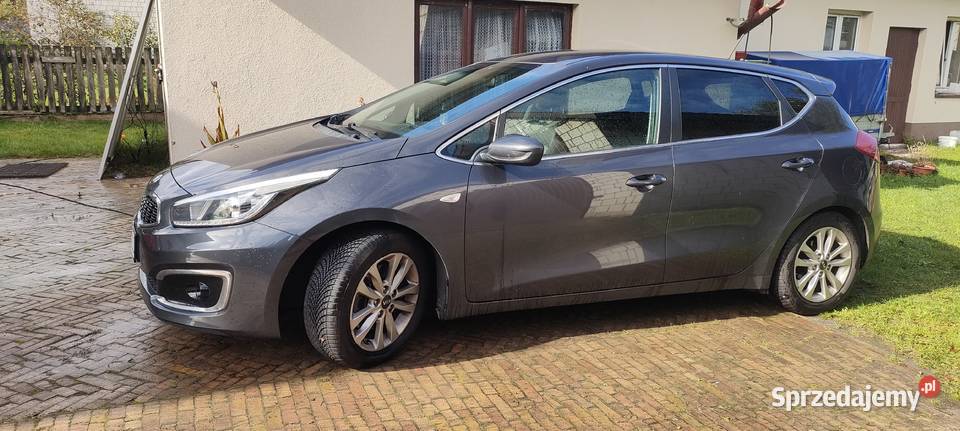 Kia Navi kamera cofania 136 opony wielosezonowe Cee'd Zwoleń