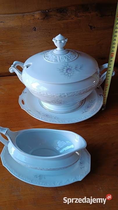 Paul Muller Selb Waza 4L sosjerka Goleniów