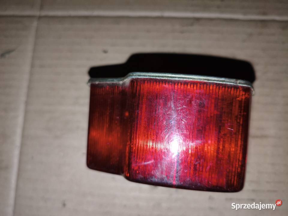 Oryginalna Lampa stop Dniepr MT K650 Ural Iż