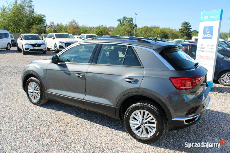 Volkswagen TRoc Advance Gwarancja Salon Polska I serwisowany w ASO