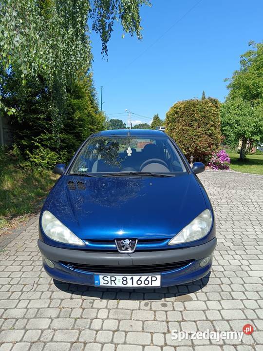 Peugeot 206 14