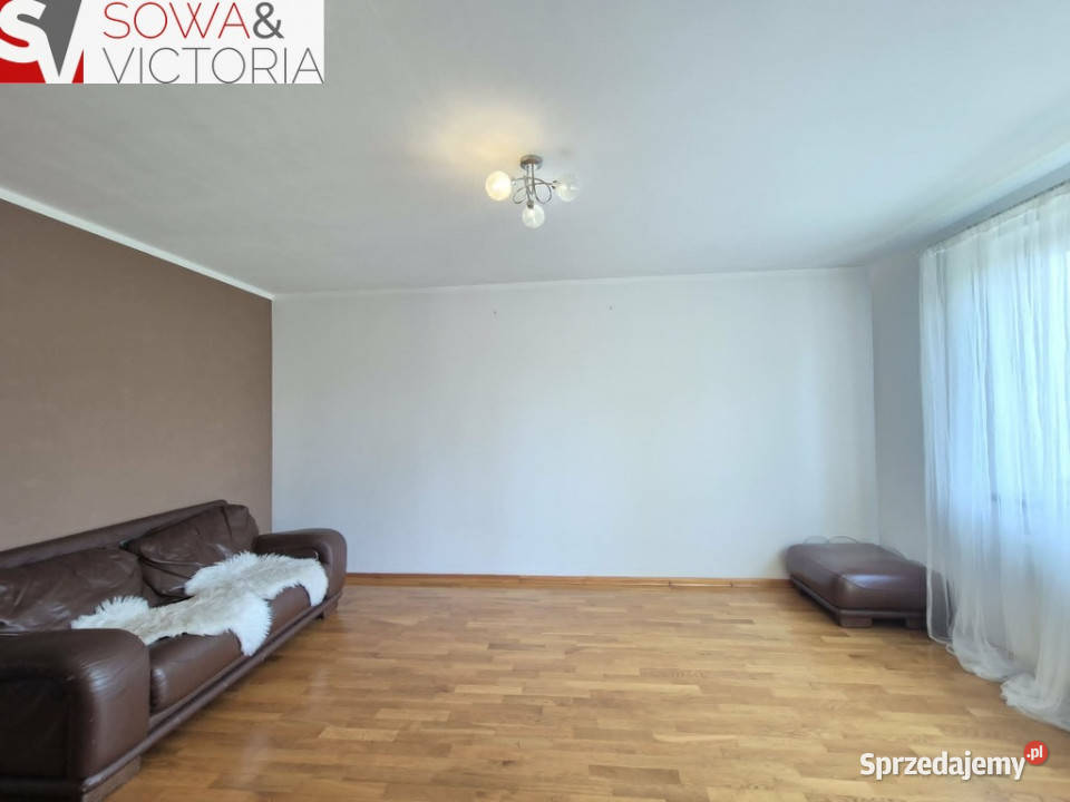 3pokojowe mieszkanie z garażem i loggią Świebodzice sprzedam