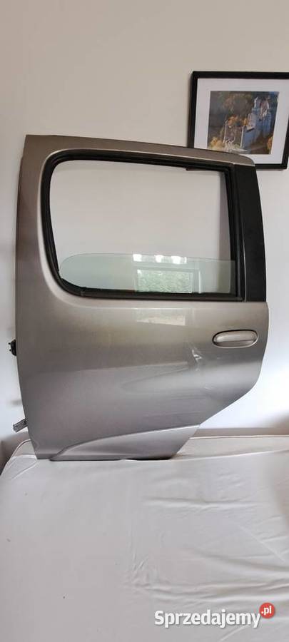 części Toyota Yaris Verso 2003 Toruń