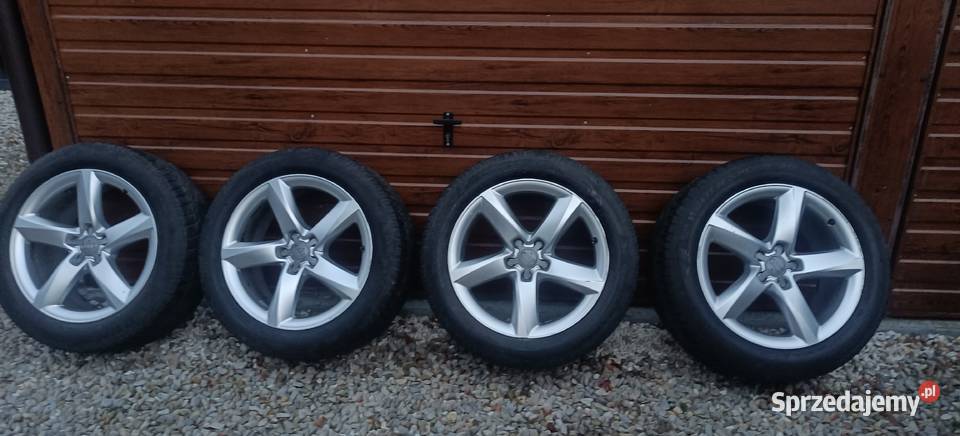 Alojzy felgi 19 Q7Q5