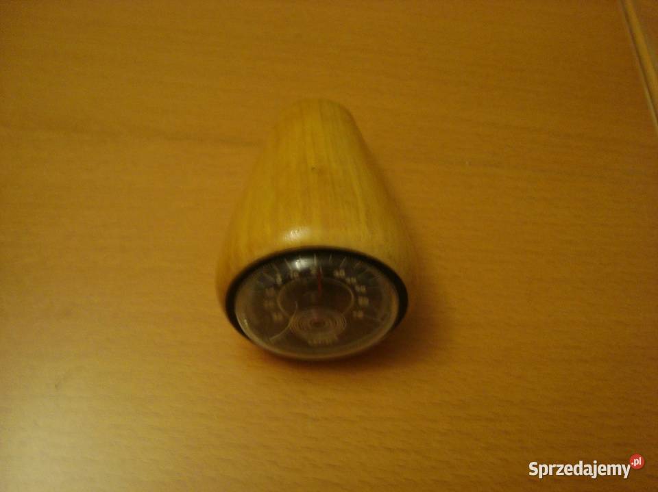 Gałka drążka zmiany biegów w samochodzie Warszawa