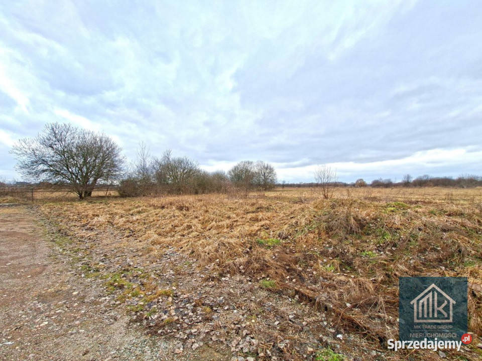Działka 1063 metry Węgrzce Wielkie małopolskie