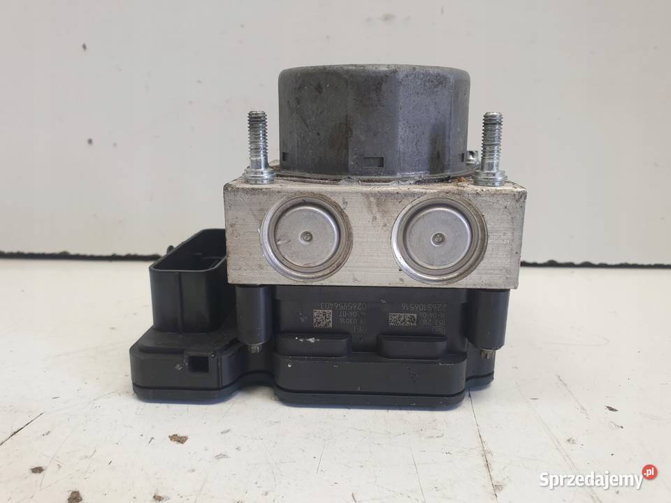 Renault Clio IV POMPA ABS hamulcowa 476601203R osobowe lubelskie Rudka