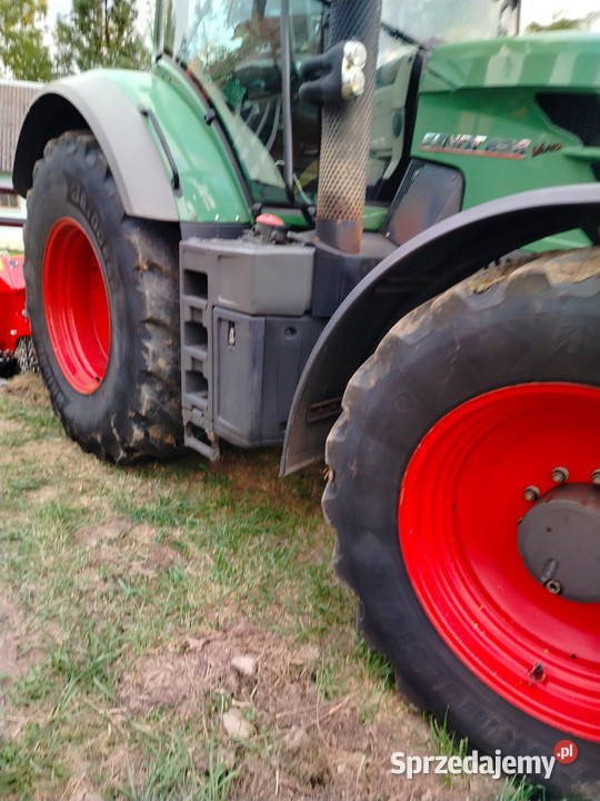 OGŁOSZENIE ODSTĄPIENIE CESJI LEASINGU Fend 828 Rzeszów