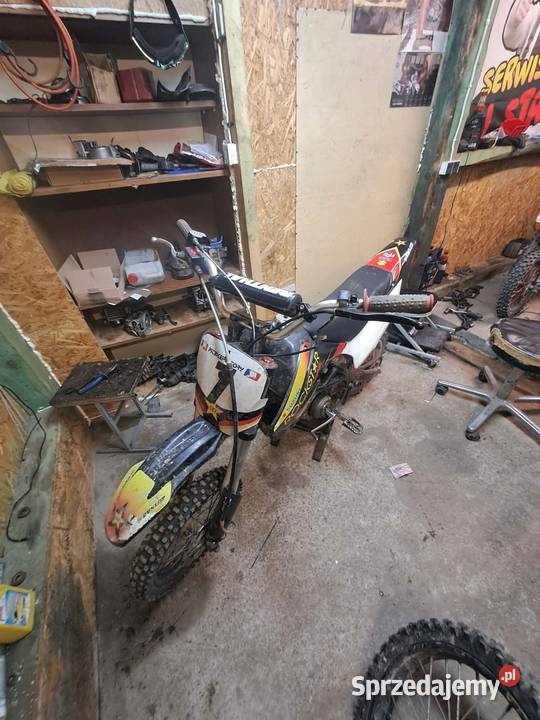 mrf 140 rc Różanka sprzedam