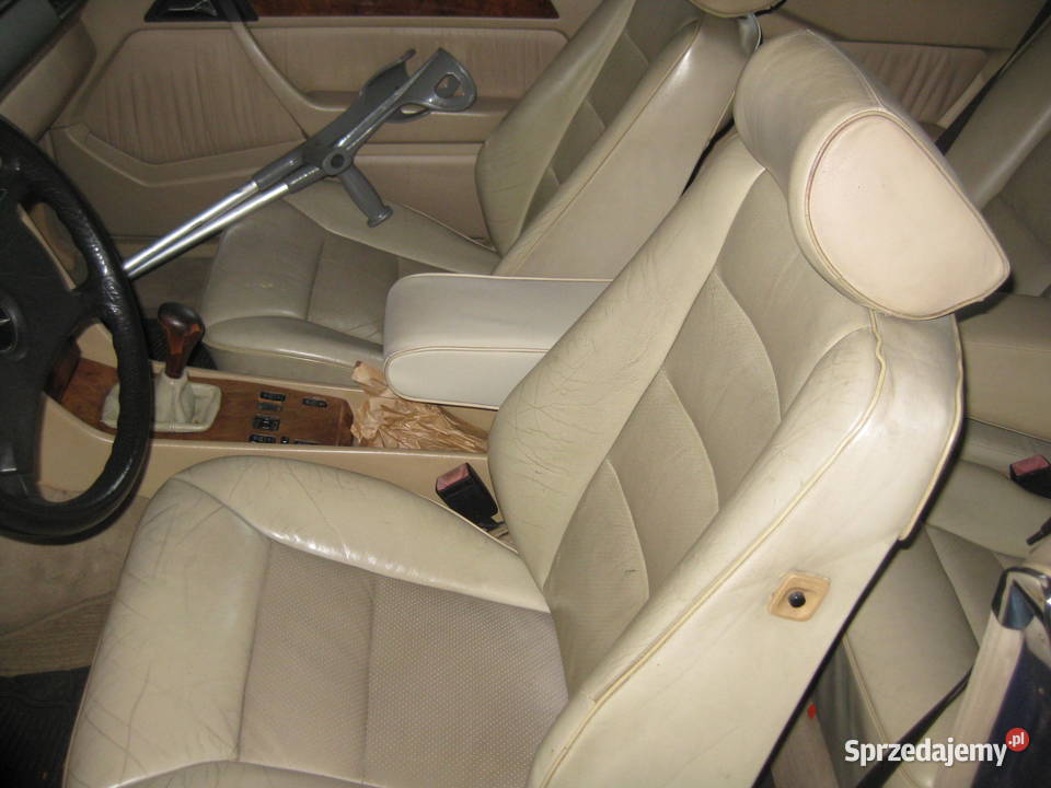 Mercedes 230 CE Poznań