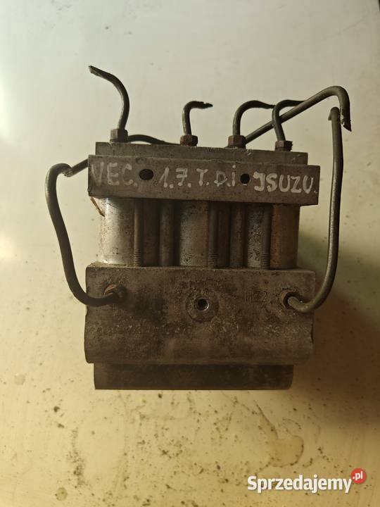 Pompa ABS opel Vectra 17 Isuzu osobowe Łagów sprzedam