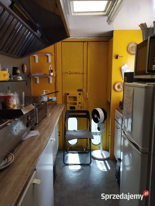 Sprzedam foodtruck Koszalin
