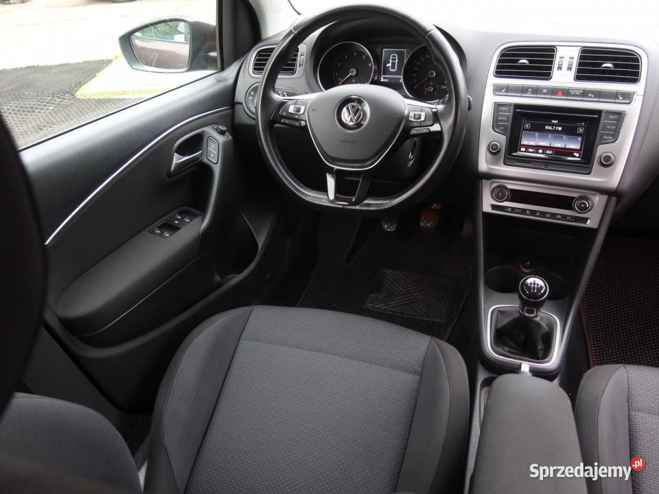 VW Polo 12 TSI 1197cm3