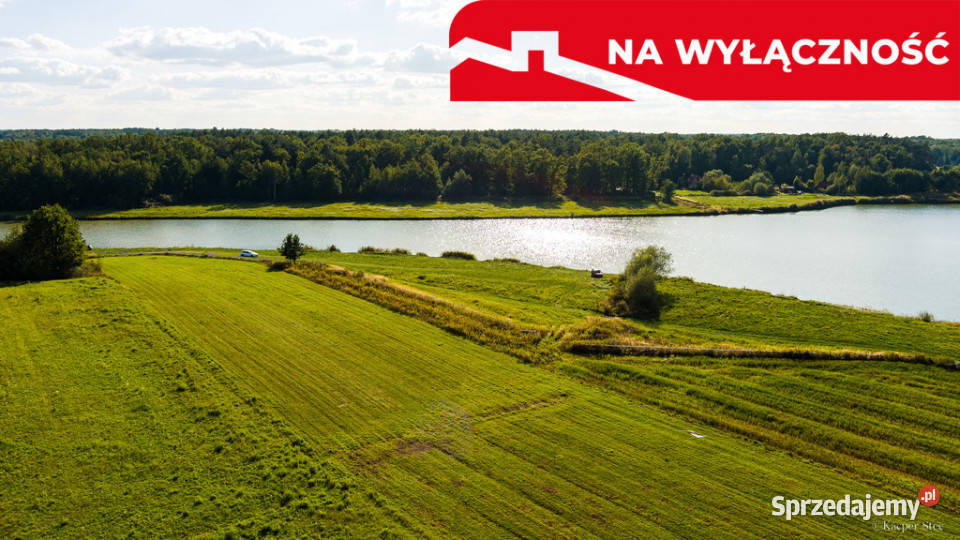Działka rekreacyjna na sprzedaż Radgoszcz Sprzedaż
