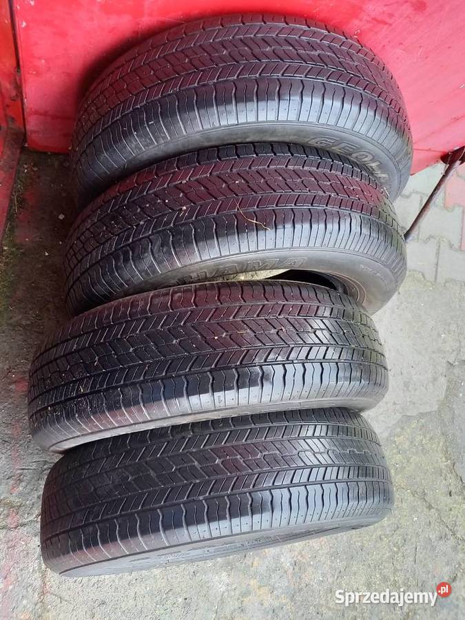 opona 21570R16 letnia Yokohama Geolandar G033 4 Kraków
