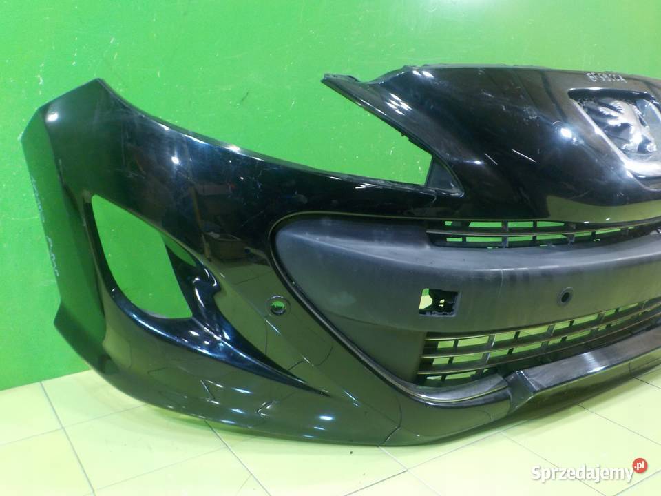 PEUGEOT 308 I CC 16 B 09r HB 5D zderzak przod mazowieckie Suków