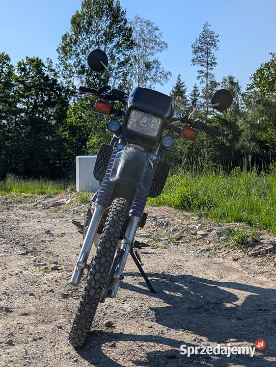 Yamaha XT350 1993 turystyczny Paszyn