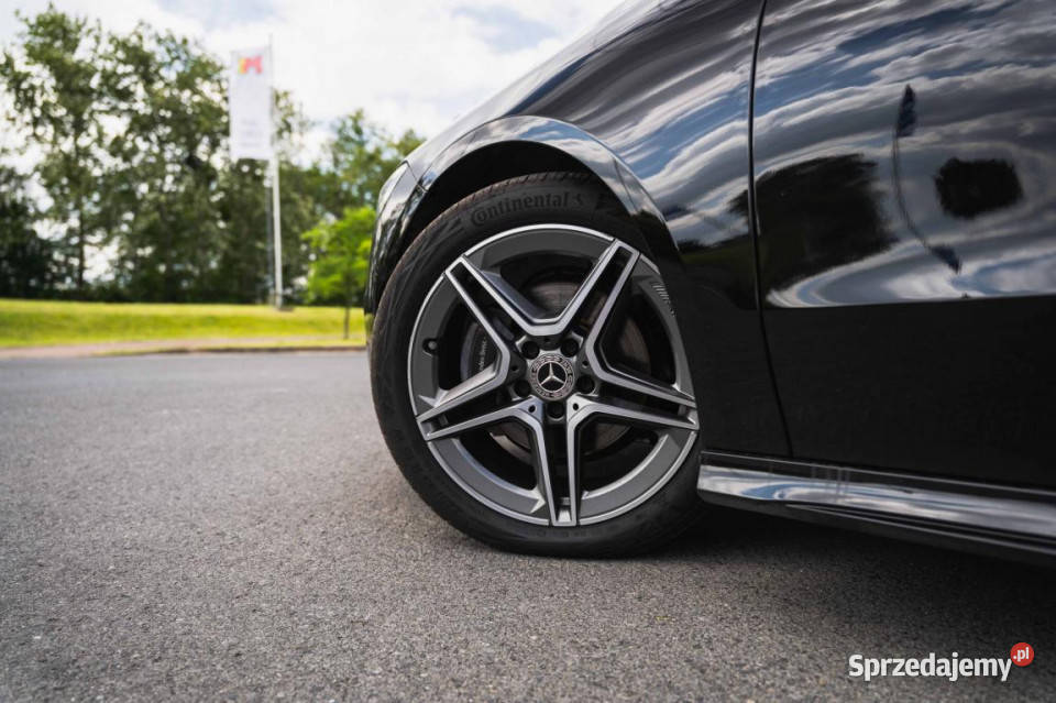 Mercedes CLA 180 komputer pokładowy Zabrze