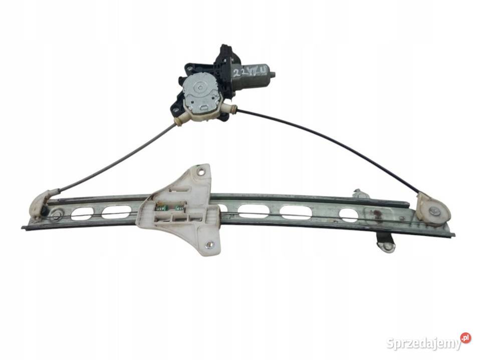 MECHANIZM SZYBY LEWY PRZÓD 3D Suzuki Swift V