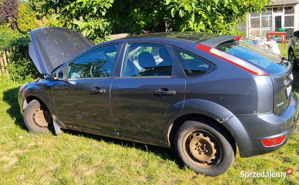 Ford Focus 16 Rok produkcji 2008 Focus Zawiercie