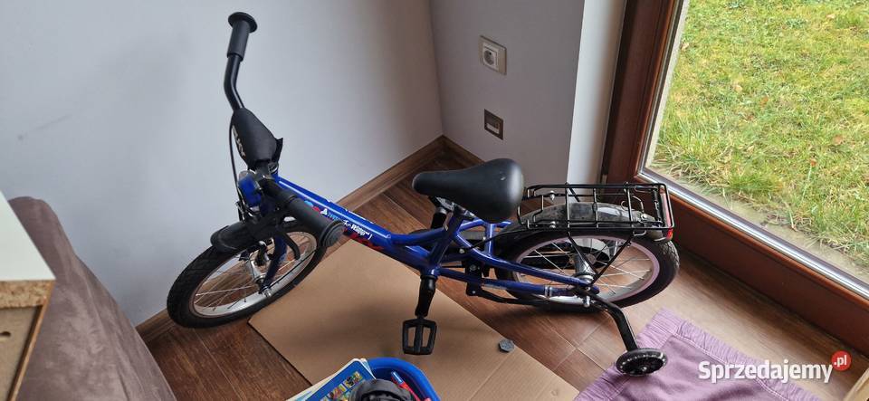 Rower rowerek dziecięcy Puky wielkopolskie Słupca