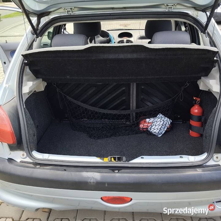Peugeot 206 14 Benzyna Klimatyzacja Mały Hatchback małopolskie Kraków sprzedam