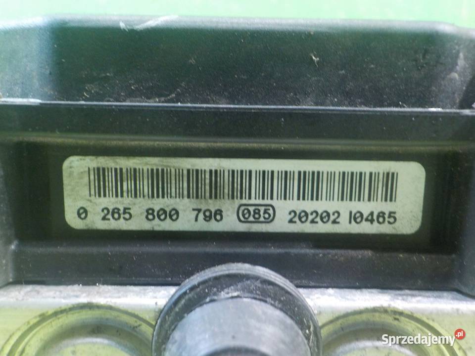 OPEL CORSA D LIFT 13 CDTI 12r HB 3D pompa ABS Układ hamulcowy Suków sprzedam