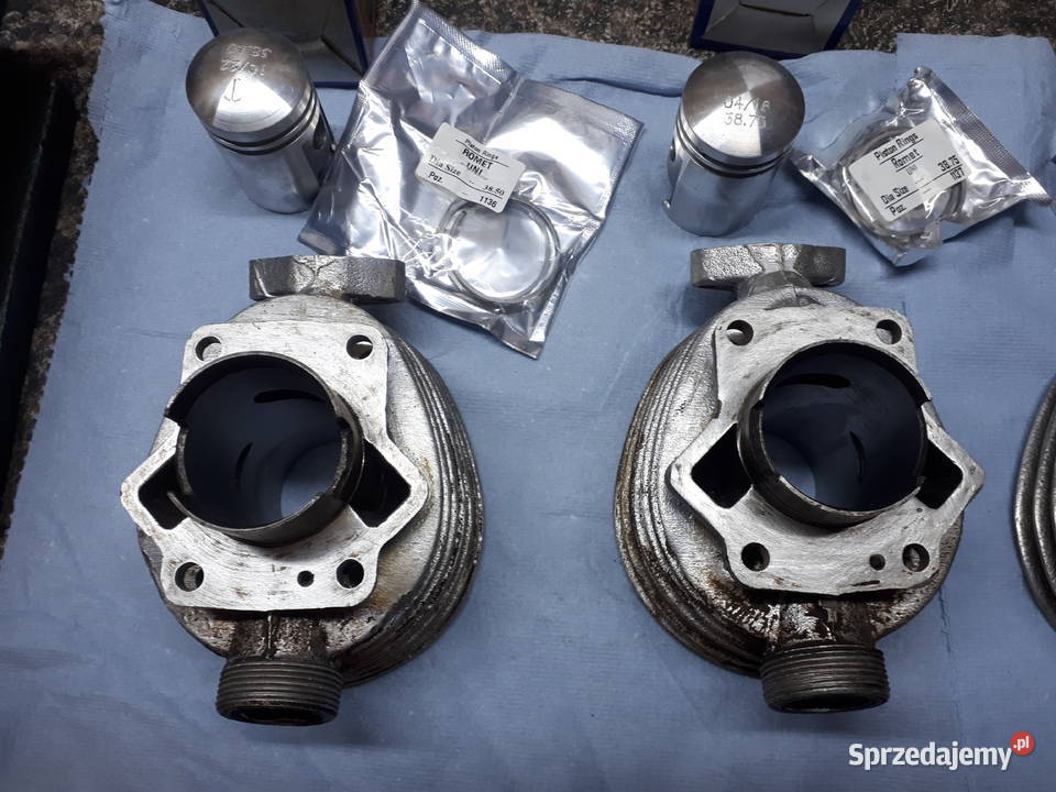 Cylinder komar romet motorynka żak Rzeszów
