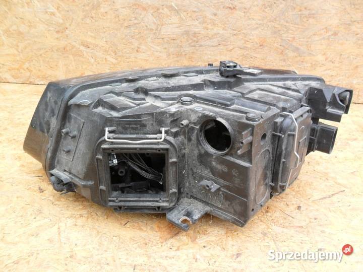 AUDI Q5 LAMPA REFLEKTOR PRAWY XENON wielkopolskie Nowy Tomyśl
