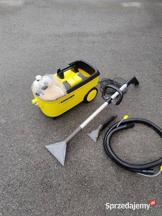 Karcher puzzi 100 SUPER stan Jaworzno