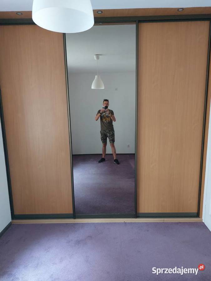 Sprzedam szafe wnękowa do demontażu własnego 285cm