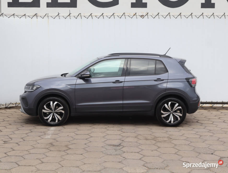 VW TCross 10 TSI relingi dachowe T-Cross łódzkie Łódź
