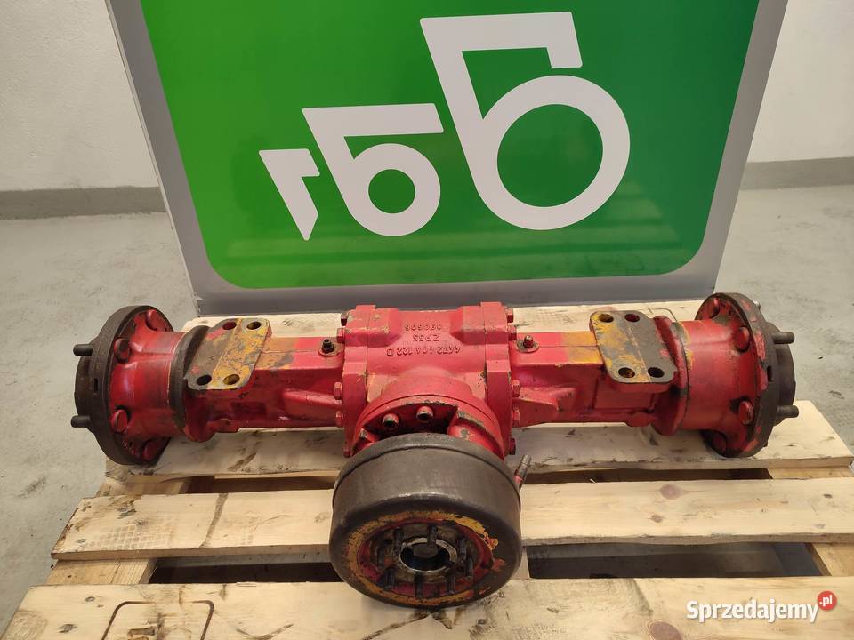 Most Weidemann 1370 4472404122D Wilkowo