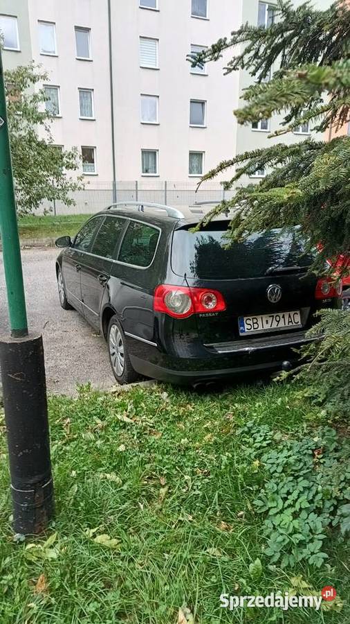 PASSAT B6 OKAZJA BIKSENON SKÓRA 368000km Bielsko-Biała