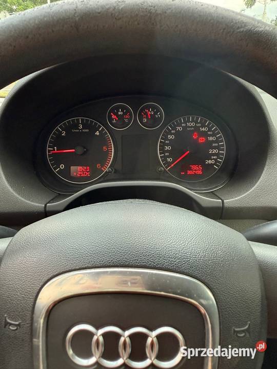 Sprzedam audi a3 Biłgoraj